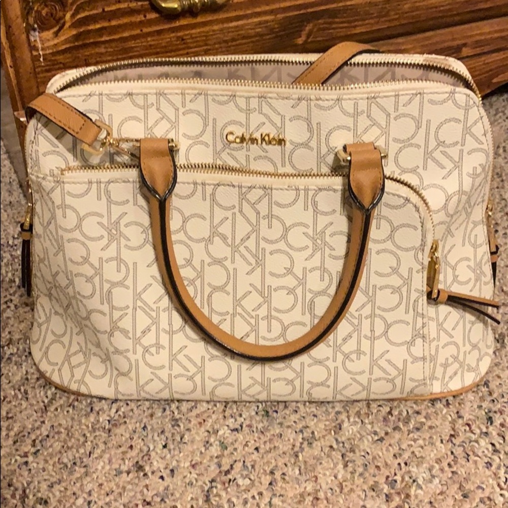 CK purse